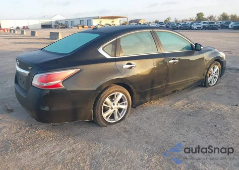 2015 Nissan Altima 2.5 Sv from USA, damaged, VIN 1N4AL3AP6FC581364